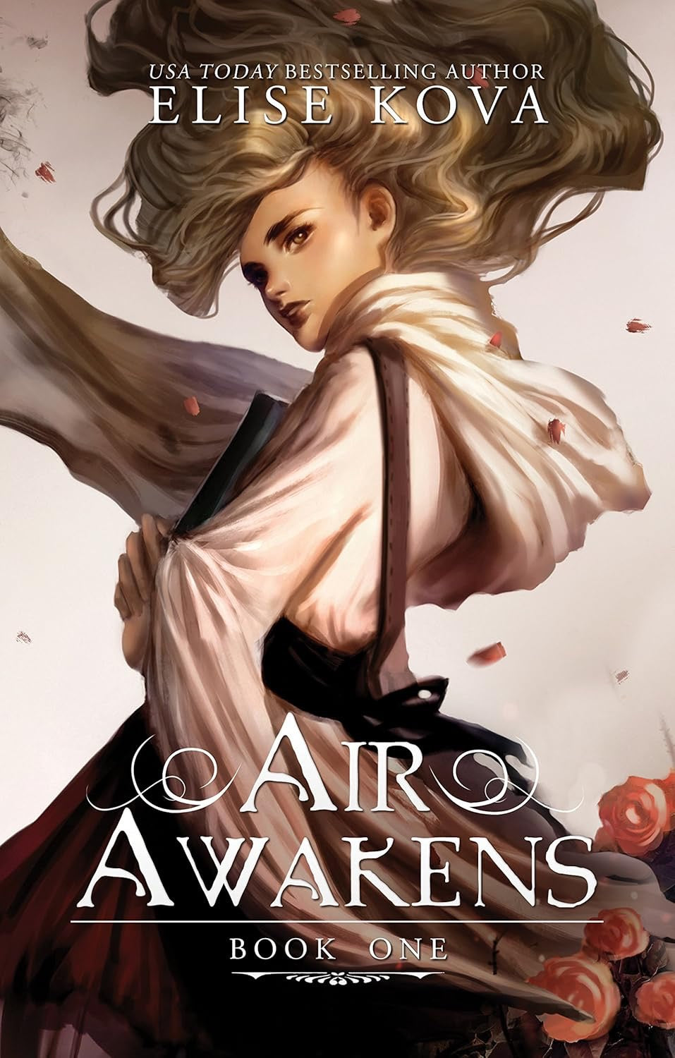 Air Awakens (Air Awakens #1) by Elise Kova