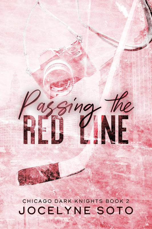 Passing the Red Line by Jocelyne Soto (Beachside Book Fest Pre-Order)