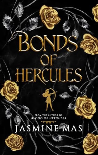 Bonds of Hercules by Jasmine Mas