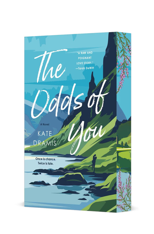 The Odds of You by Kate Dramis