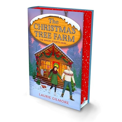 The Christmas Tree Farm by Laurie Gilmore
