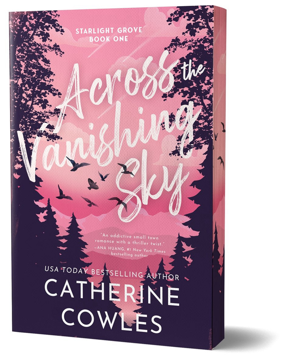 Across the Vanishing Sky (Deluxe Edition) by Catherine Cowles