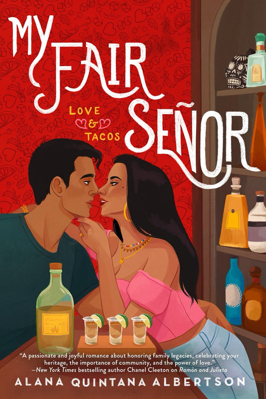 My Fair Señor by Alana Quintana Albertson