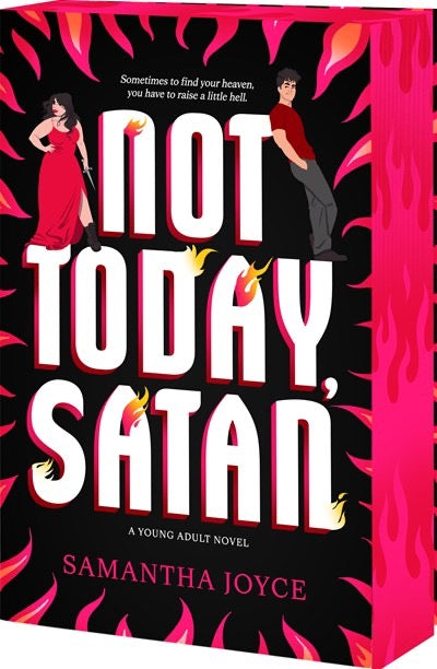 Not Today, Satan by Samantha Joyce