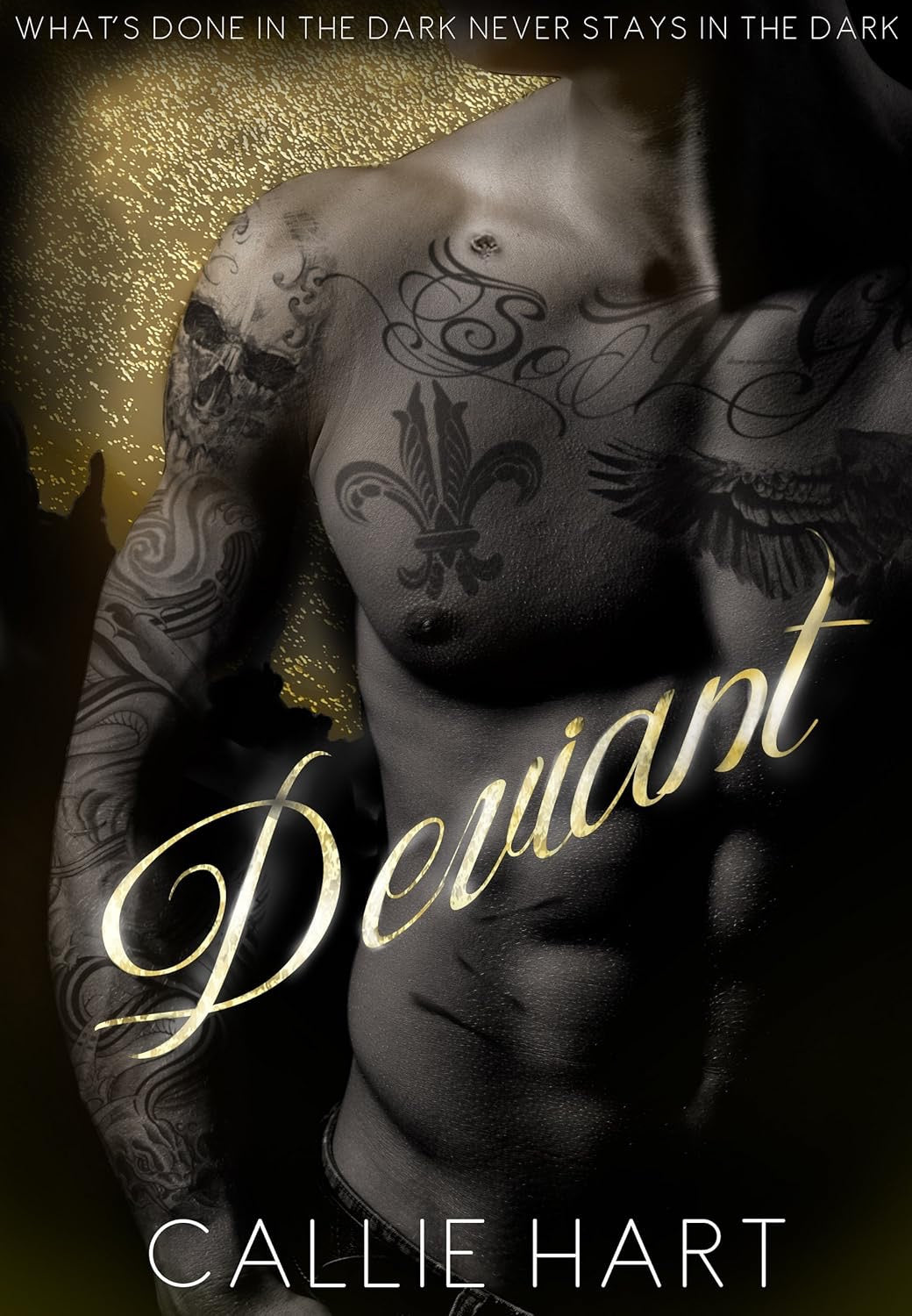 Deviant by Callie Hart