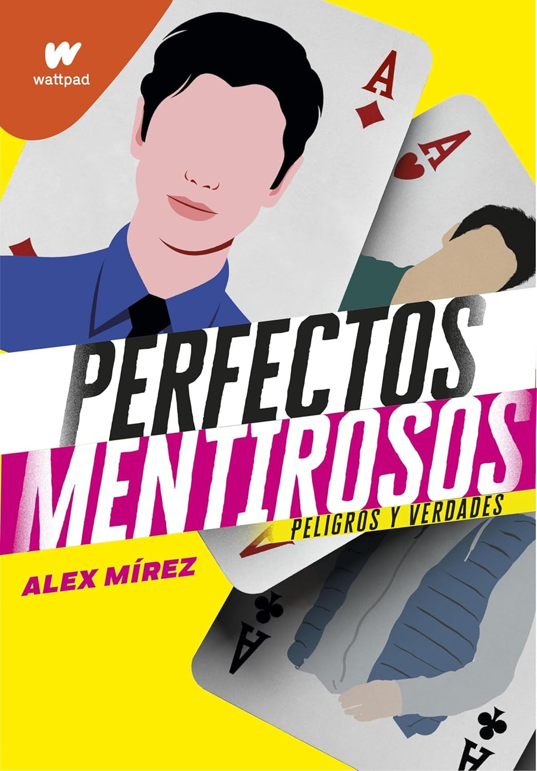 Perfectos Mentirosos: Peligros y Verdades / Dangers and Truths by Alex Mírez