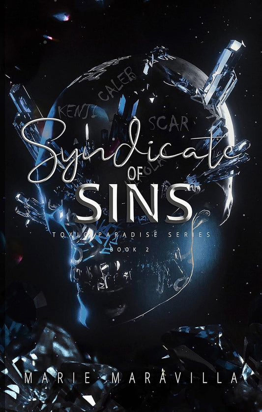 Syndicate of Sins by Marie Maravilla (Beachside Book Fest Pre-Order)