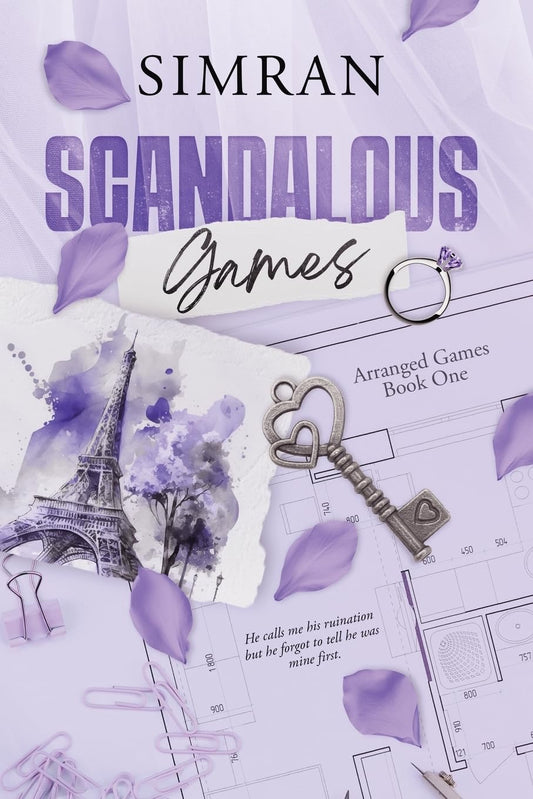 Scandalous Games by Simran