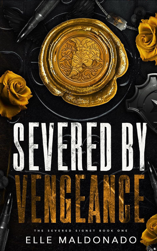Severed by Vengeance by Elle Maldonado