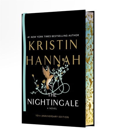 The Nightingale: Deluxe Edition by Kristin Hannah