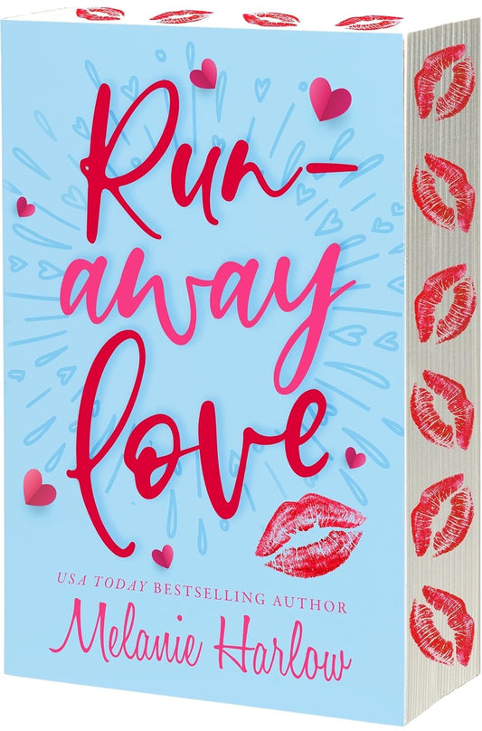 Runaway Love by Melanie Harlow (Beachside Book Fest Pre-Order)