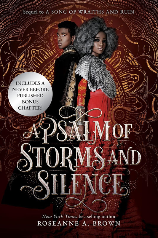 A Psalm of Storms and Silence by Roseanne A. Brown