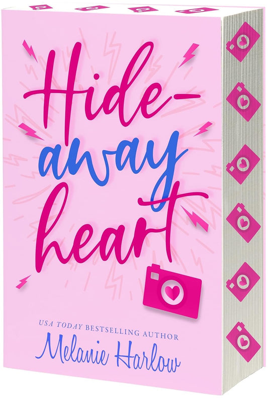 Hideaway Heart by Melanie Harlow (Beachside Book Fest Pre-Order)