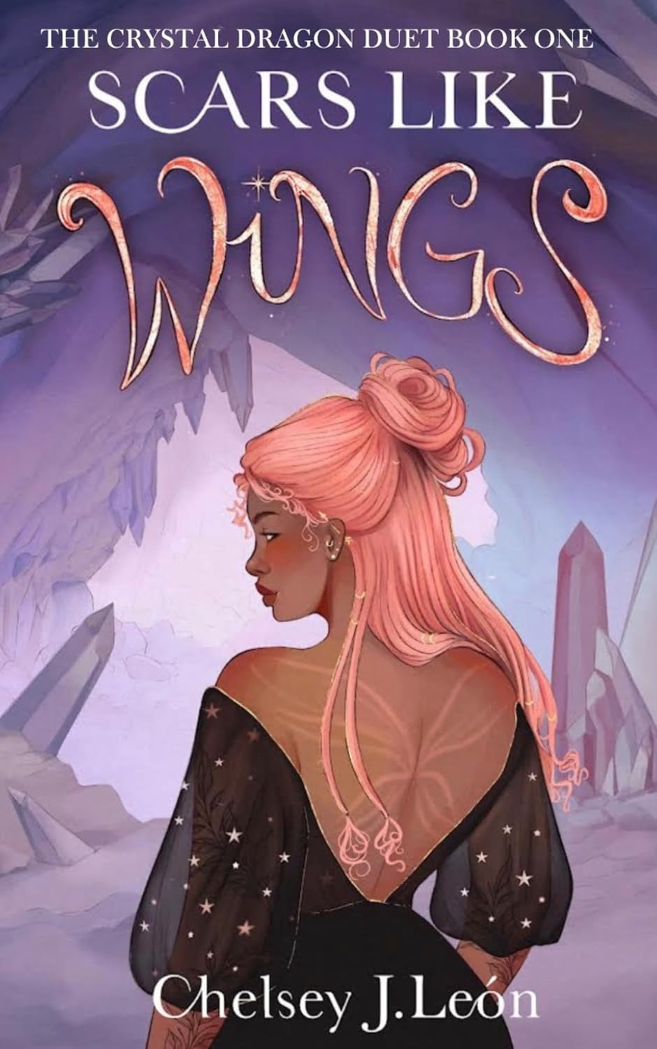 Scars Like Wings by Chelsey J. Leon
