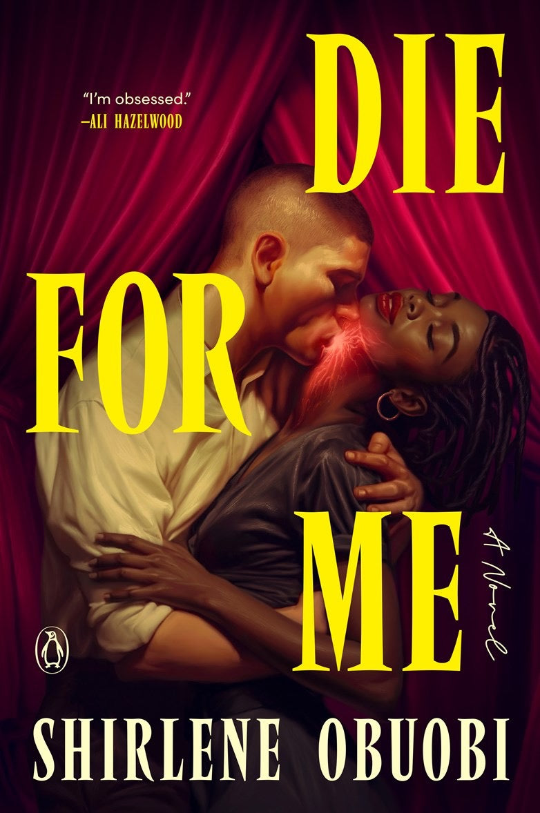 Die For Me by Shirlene Obuobi