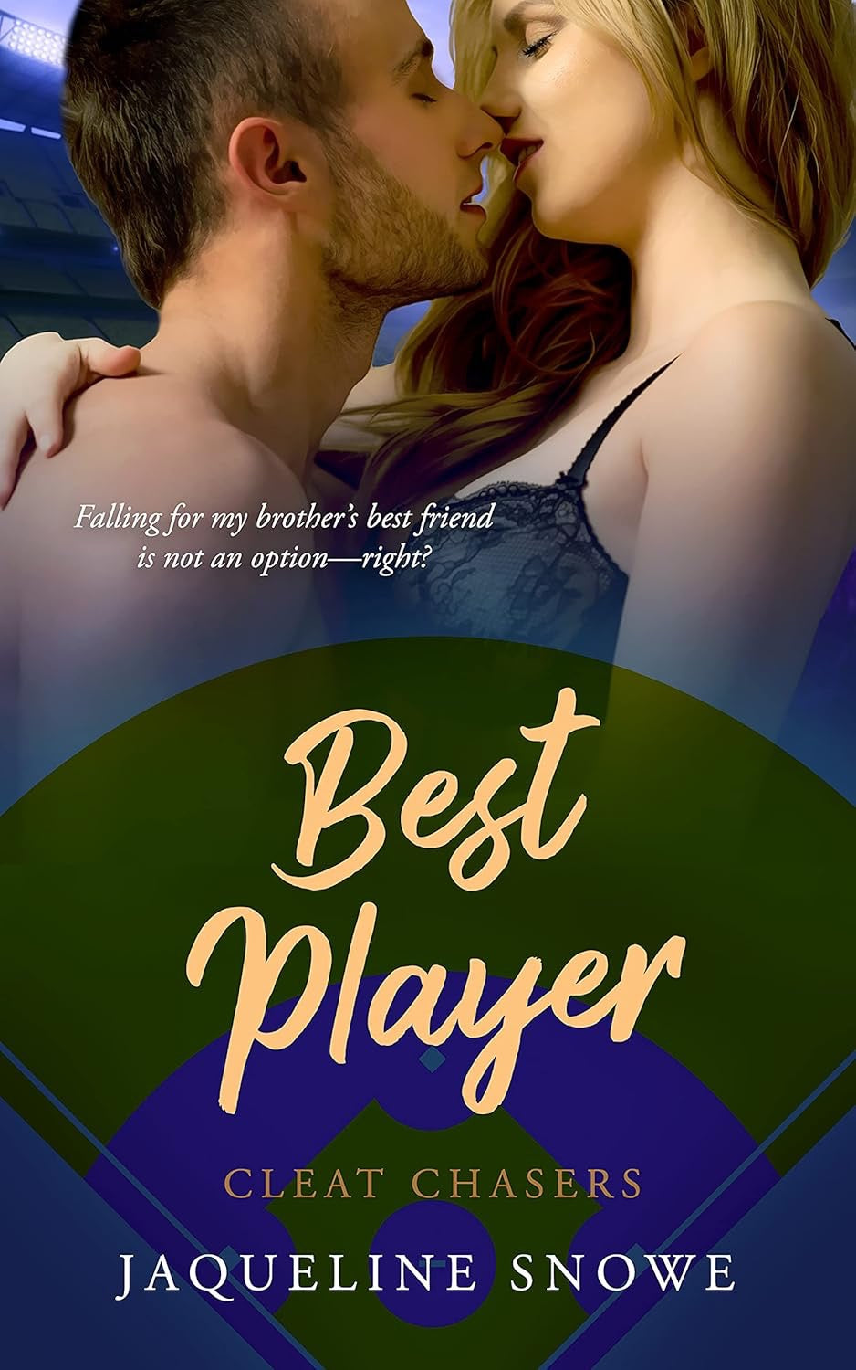 Best Player by Jaqueline Snow