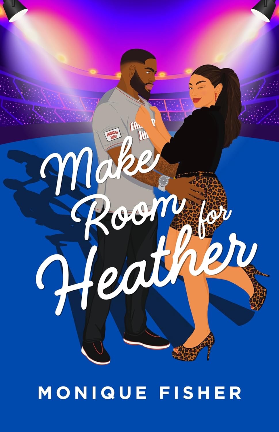 Make Room for Heather by Monique Fisher