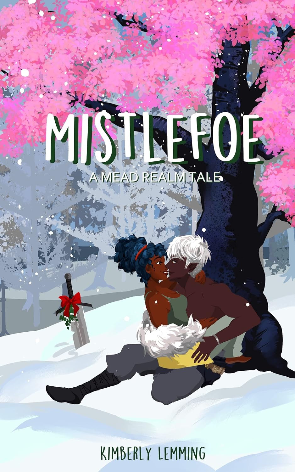 Mistelfoe by Kimberly Lemmings