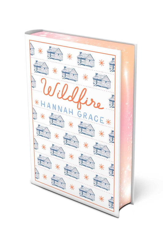 Wildfire by Hannah Grace (Deluxe Edition)