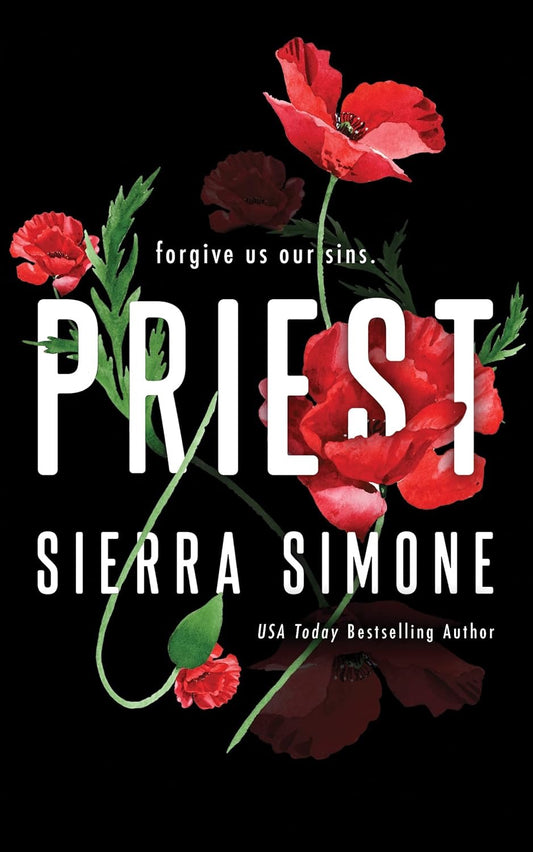 Priest by Sierra Simone (Beachside Book Fest Pre-Order)