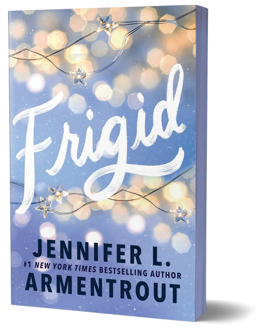 Frigid by Jennifer Armentrout (Deluxe Edition)