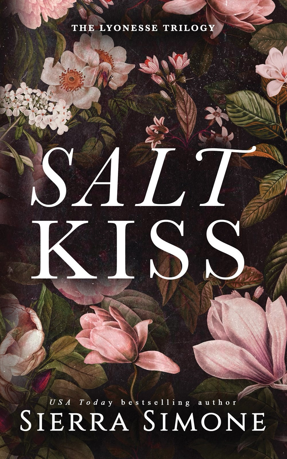 Salt Kiss by Sierra Simone (Beachside Book Fest Pre-Order)