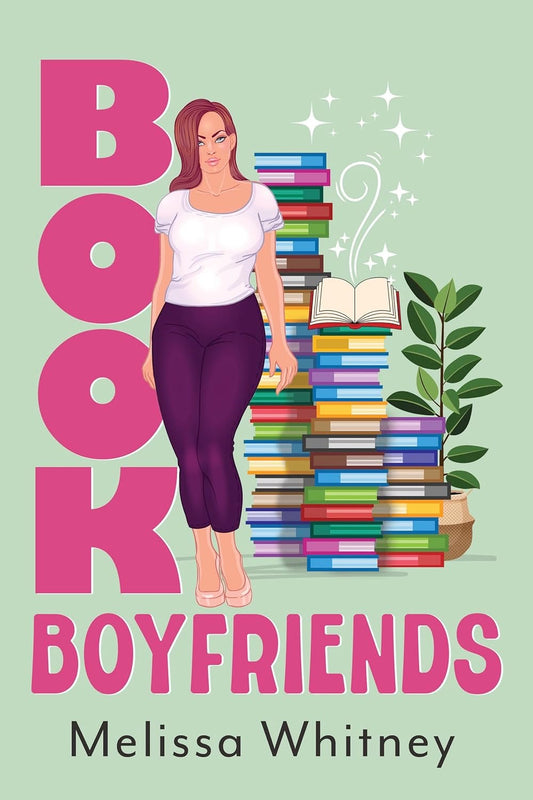 Book Boyfriends by Melissa Whitney