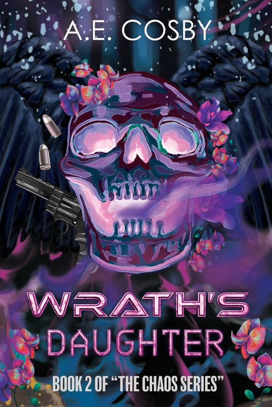 Wrath's Daughter by A.E. Cosby