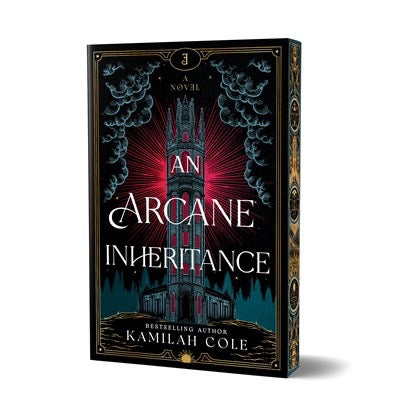 An Arcane Inheritance (Deluxe Edition) by Kamilah Cole