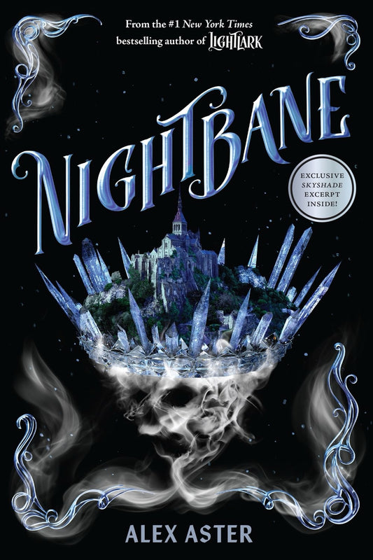 Nightbane by Alex Aster (Paperback)