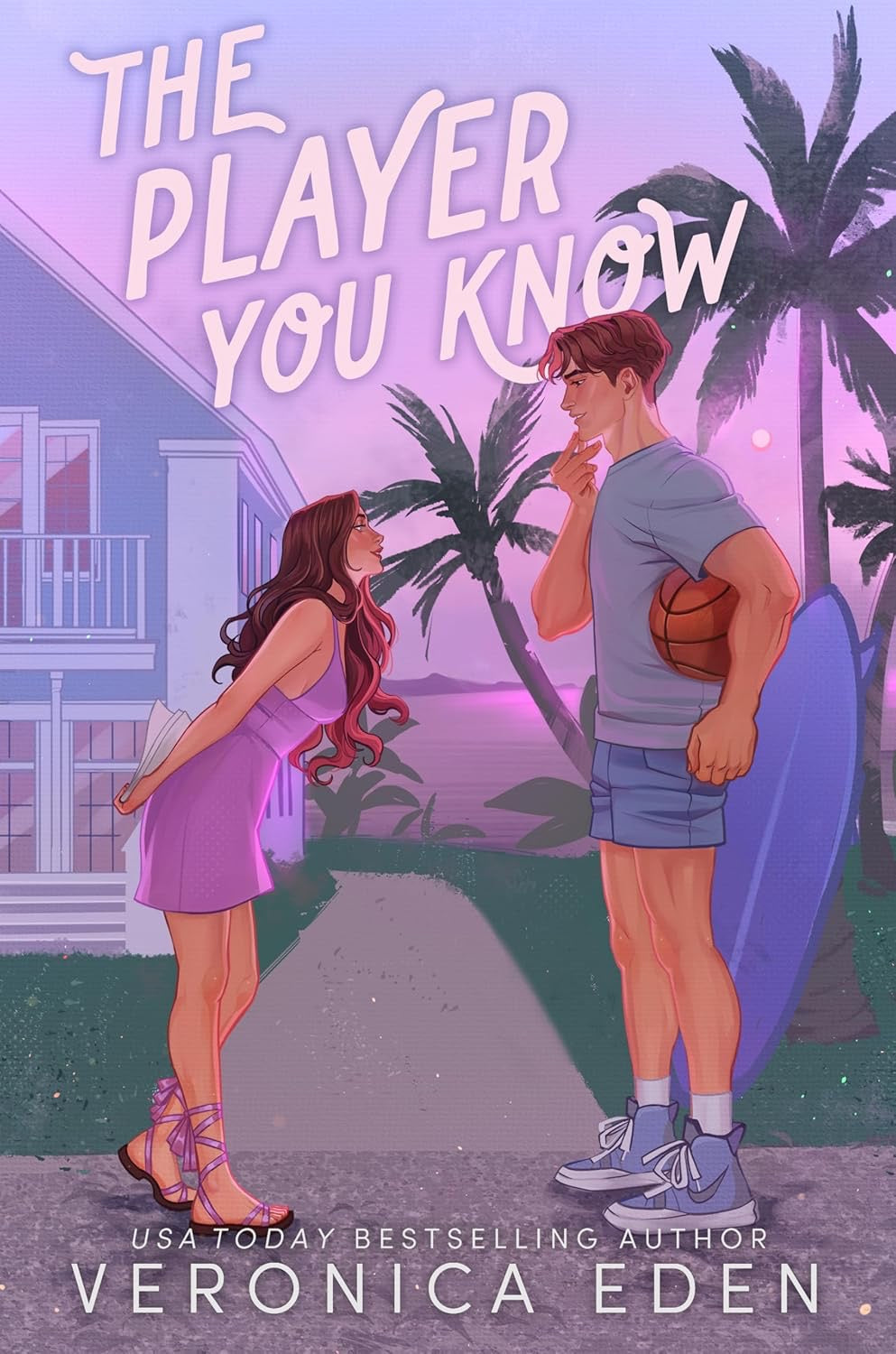 The Player You Know by Veronica Eden (Beachside Book Fest Pre-Order)