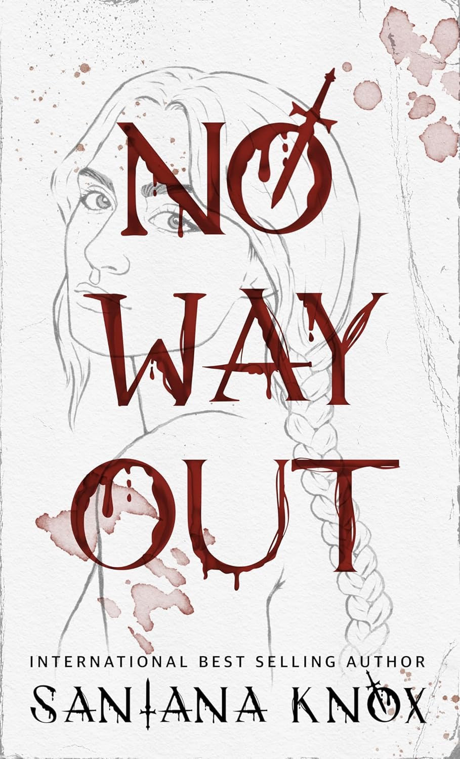 No Way Out by Santana Knox