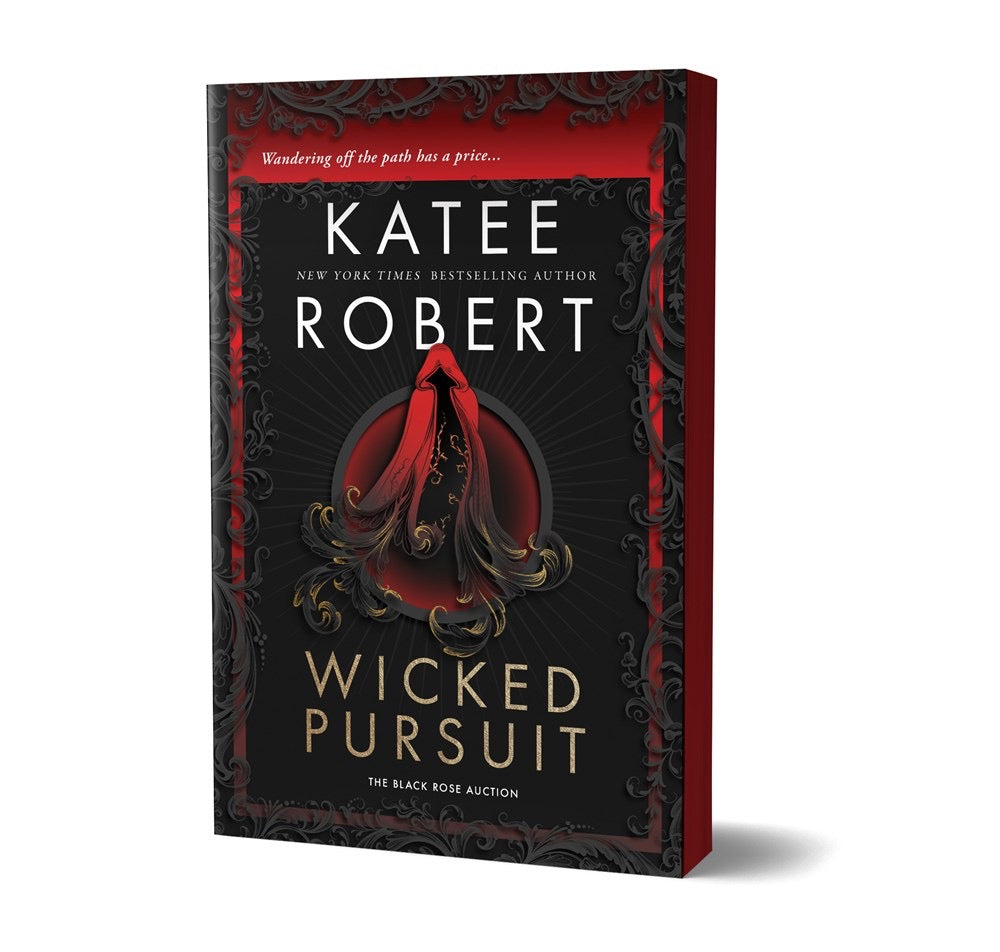 Wicked Pursuit & Divine Intervention by Katee Robert and R.M. Virtues (Deluxe Edition)