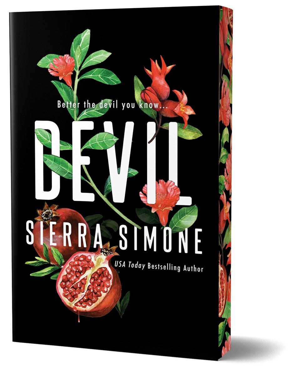 Devil (Deluxe Edition) by Sierra Simone