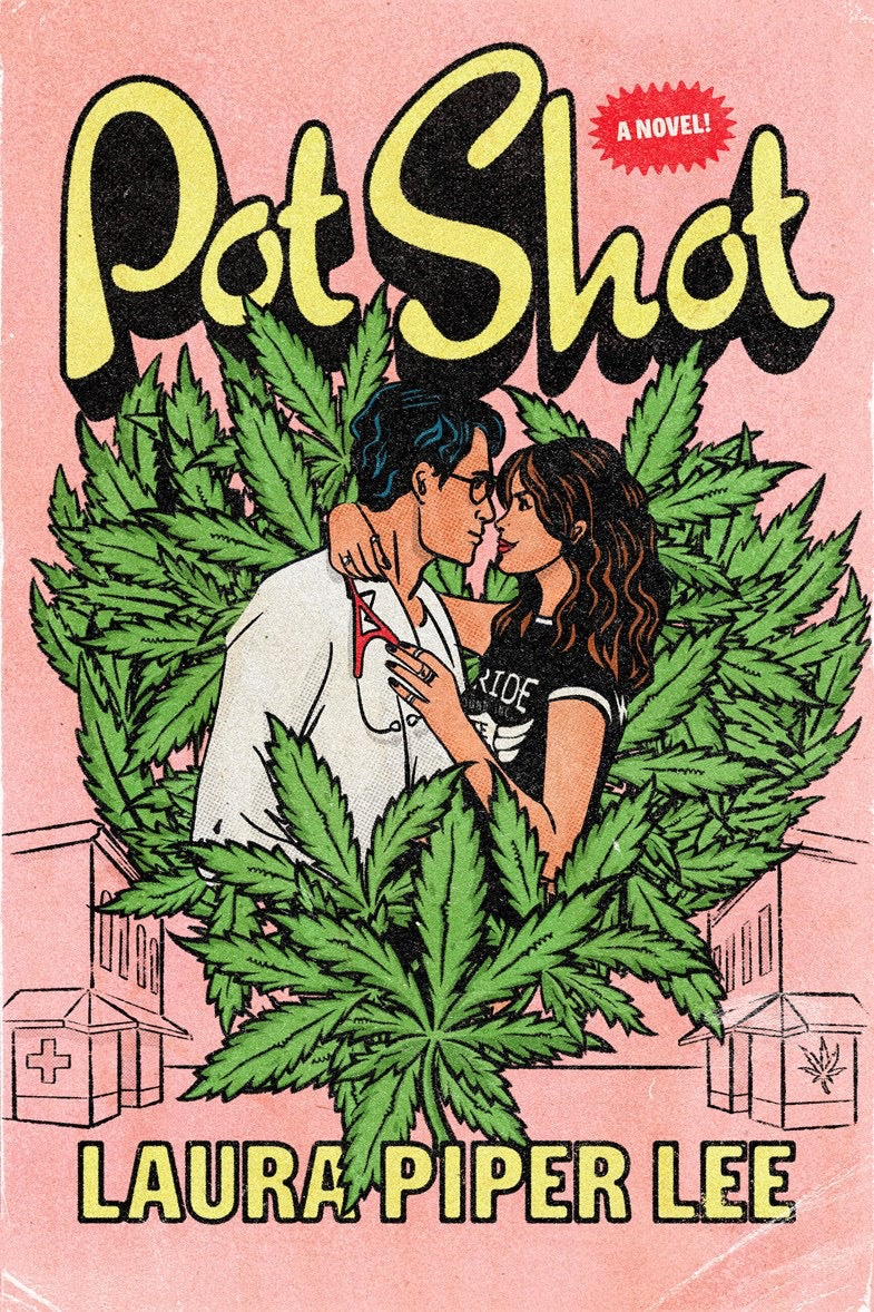 Pot Shot by Laura Piper Lee