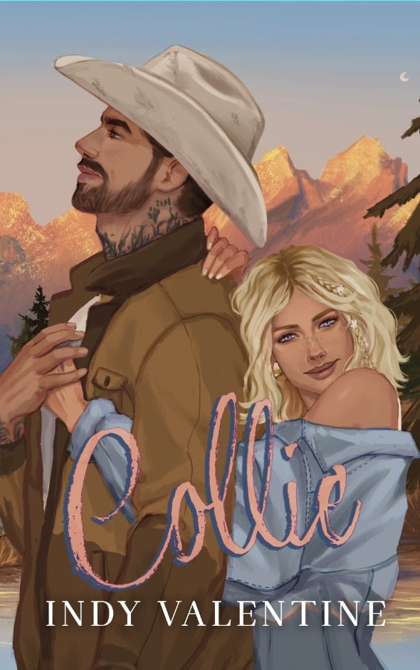 Collie (Meadows Sisters #2) by Indy Valentine