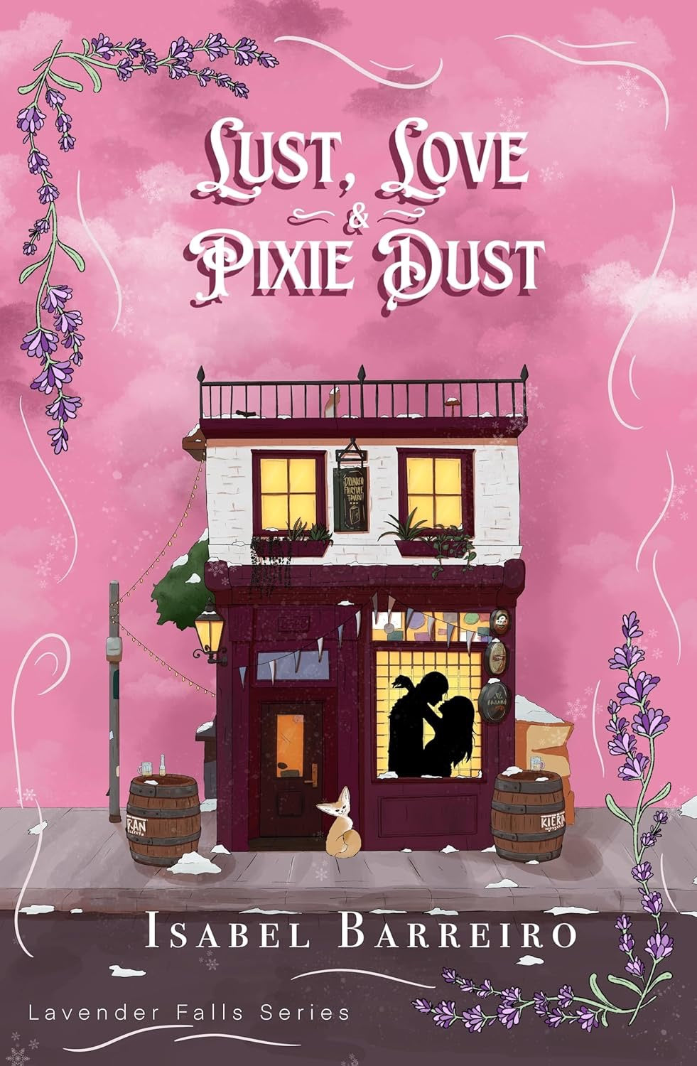 Love, Lust & Pixie Dust by Isabel Barreiro (Beachside Book Fest Pre-Order)