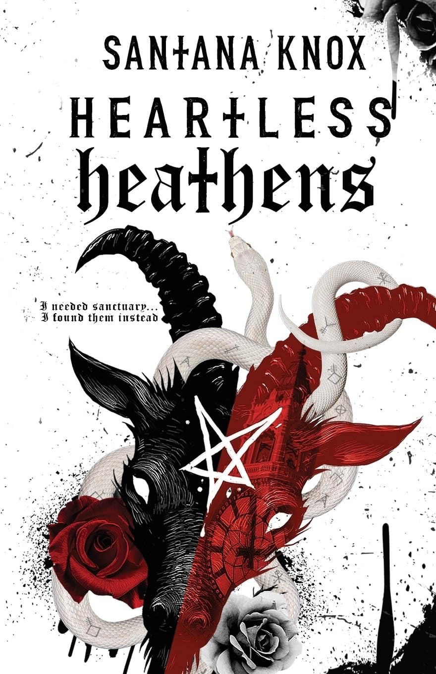 Heartless Heathens by Santana Knox (Beachside Book Fest Pre-Order)