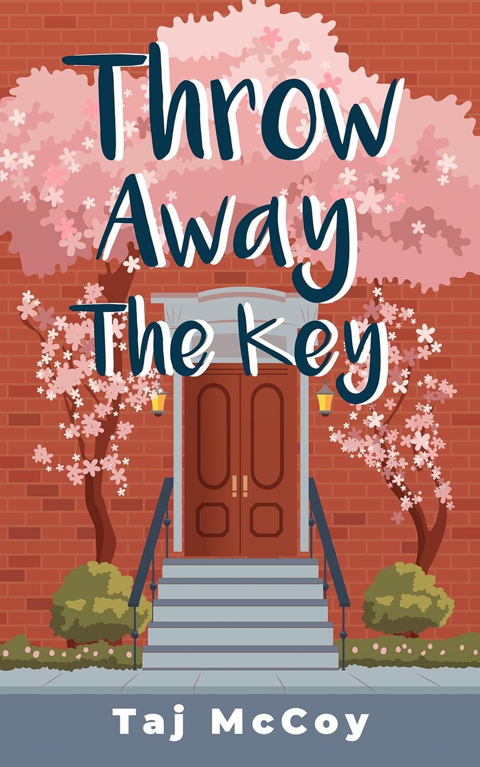 Throw Away the Key by Taj McCoy