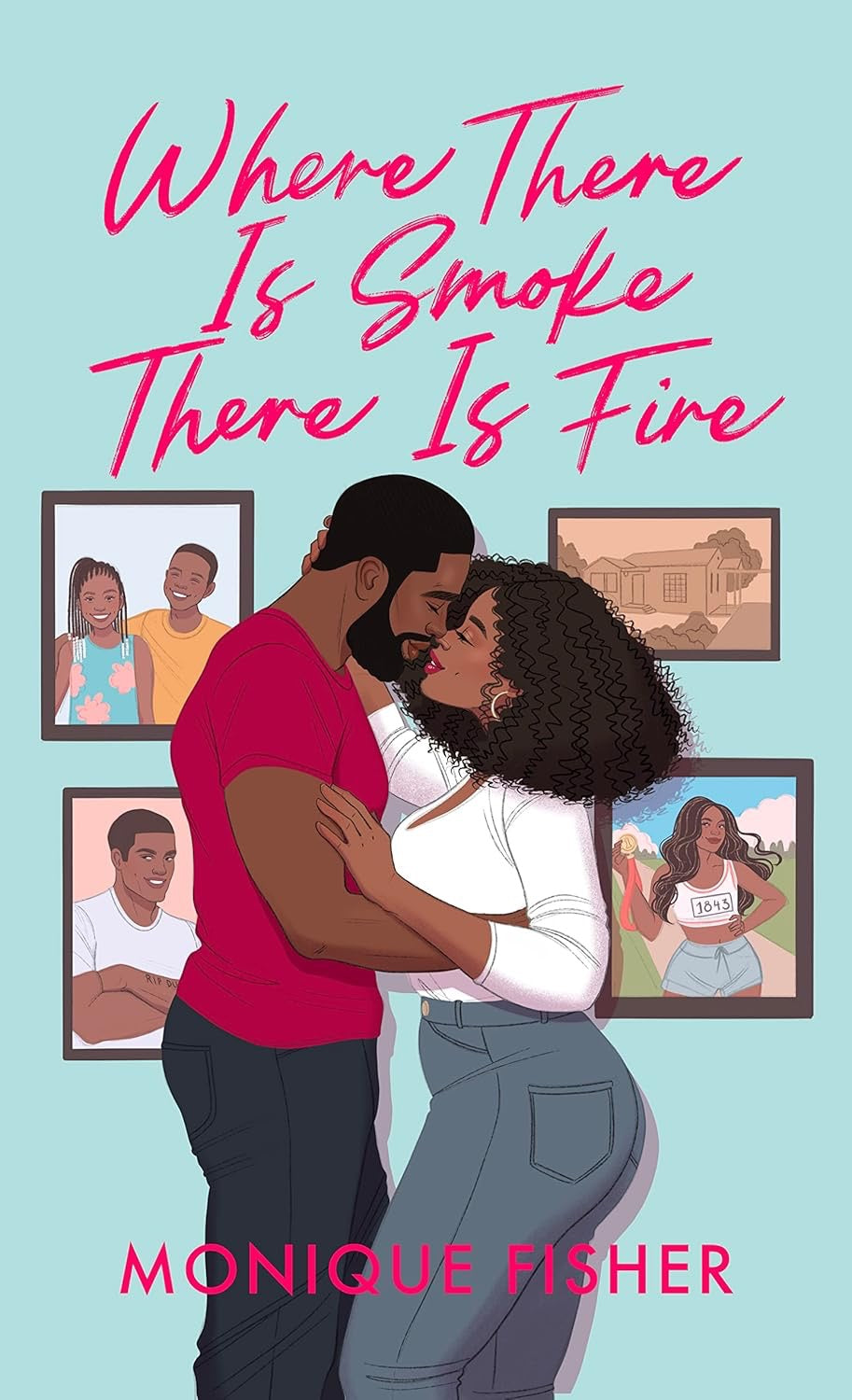 Where There is Smoke There is Fire by Monique Fisher