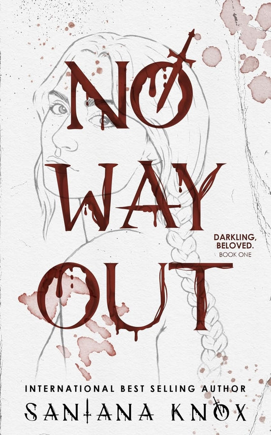 No Way Out by Santana Knox (Beachside Book Fest Pre-Order)