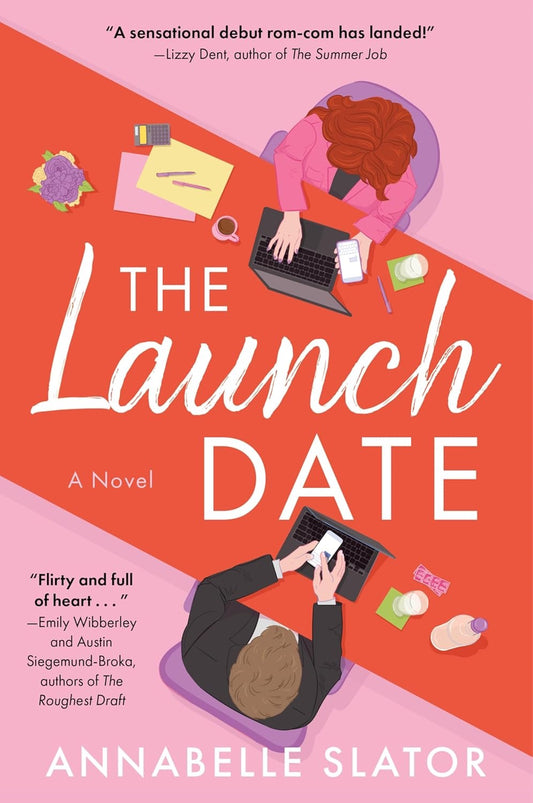 The Launch Date by Annabelle Slater
