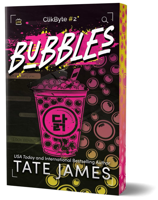 Bubbles (Deluxe Edition) by Tate James