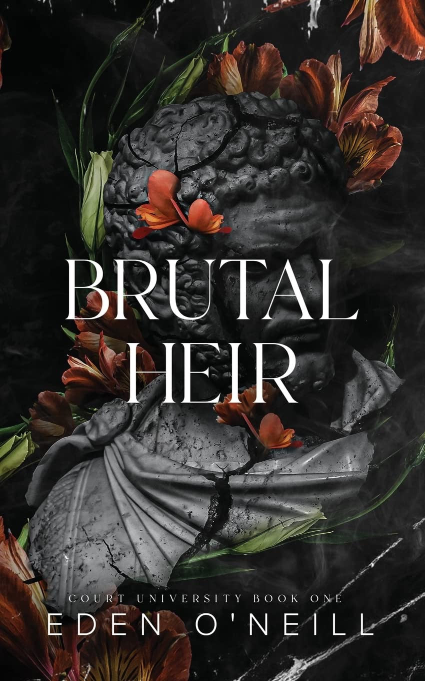 Brutal Heir by Eden O'Neill