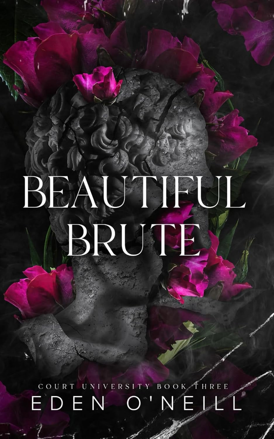 Beautiful Brute by Eden O'Neill