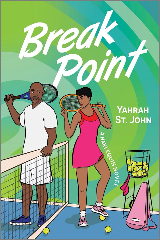 Break Point by Yarah St. John