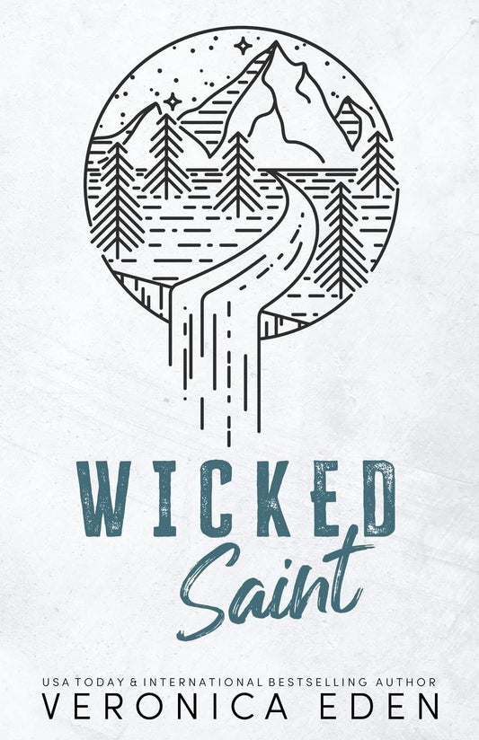 Wicked Saint by Veronica Eden (Beachside Book Fest Pre-Order)