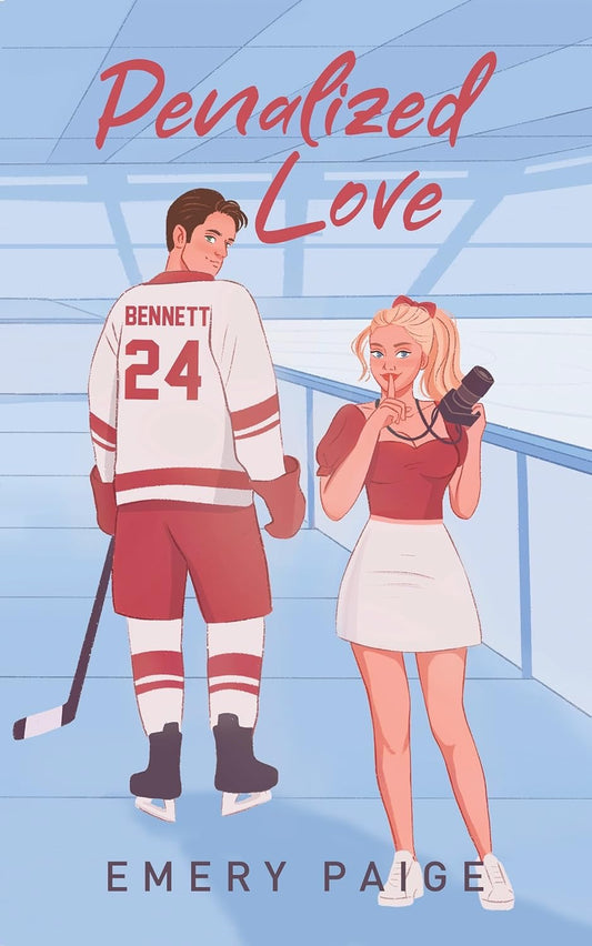 Penalized Love by Emery Paige (Autographed)