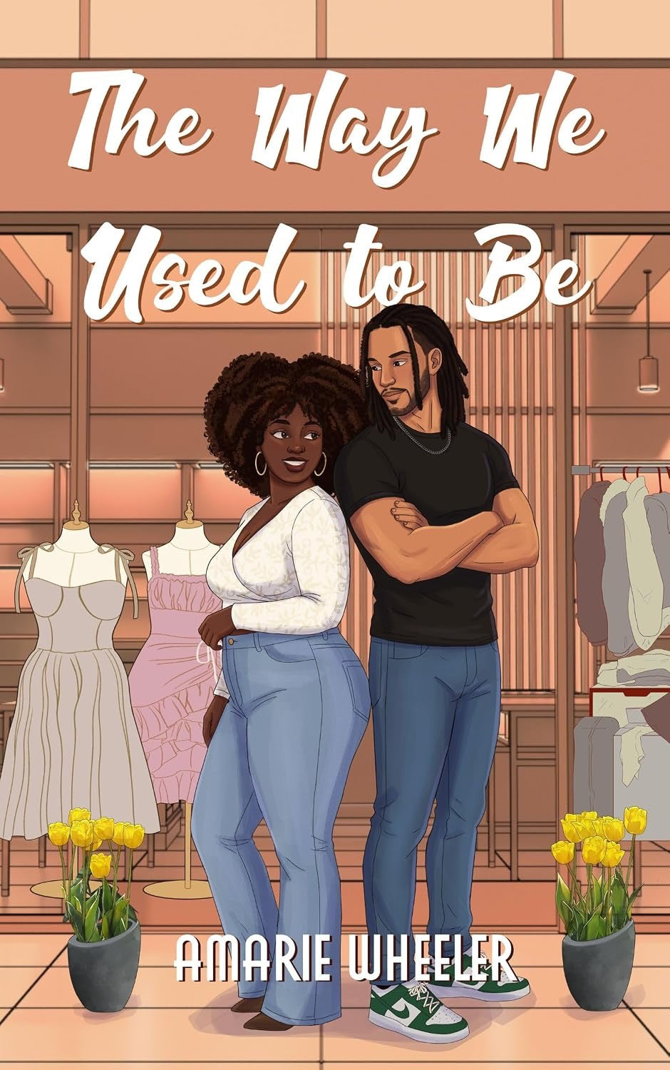 The Way We Used to Be by Amarie Wheeler