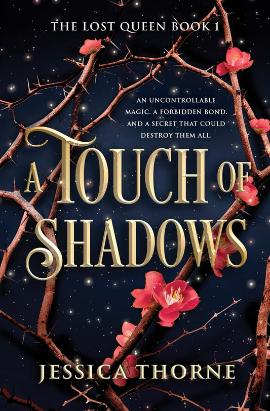 A Touch of Shadows by Jessica Thorne
